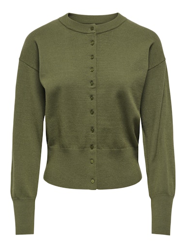 Cardigans groen ONLY