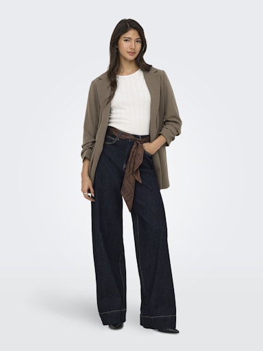 Jeans blauw ONLY