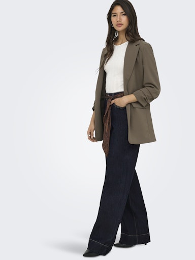 Jeans blauw ONLY