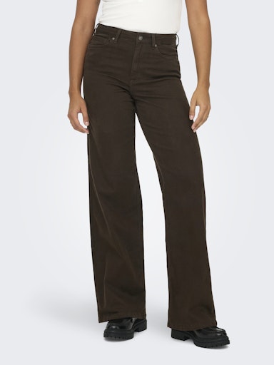 Jeans bruin ONLY