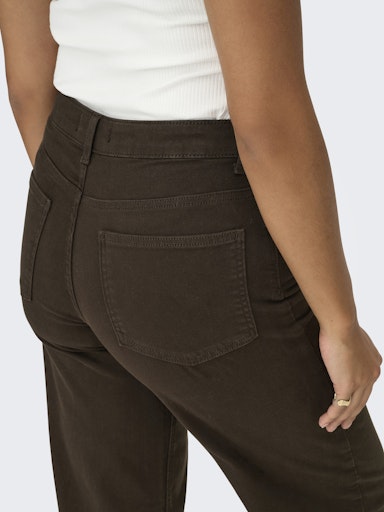 Jeans bruin ONLY