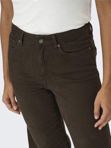 Jeans bruin ONLY