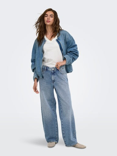 Jeans blauw ONLY