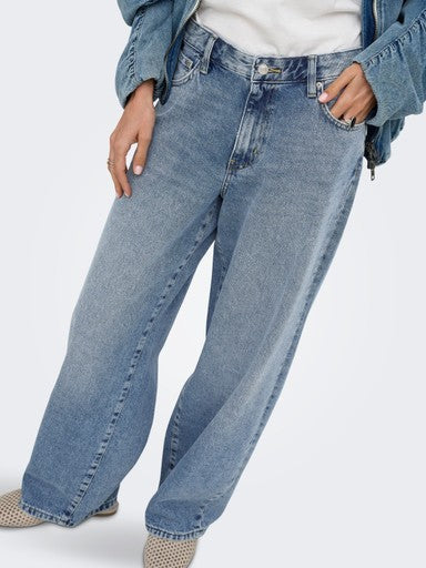 Jeans blauw ONLY