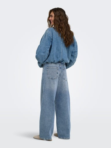 Jeans blauw ONLY