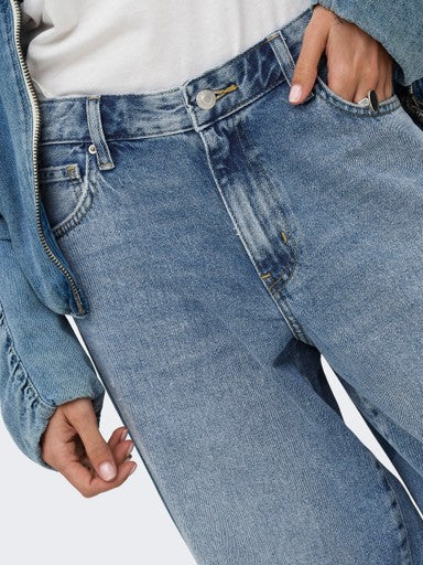 Jeans blauw ONLY