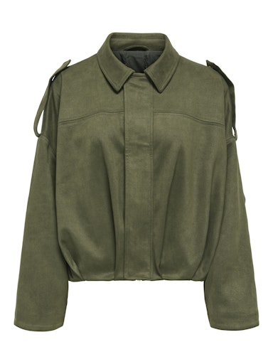 Broeken groen ONLY
