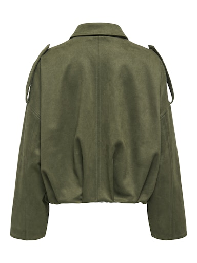 Broeken groen ONLY