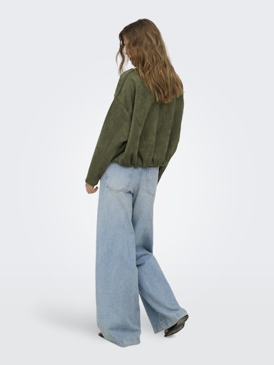 Broeken groen ONLY