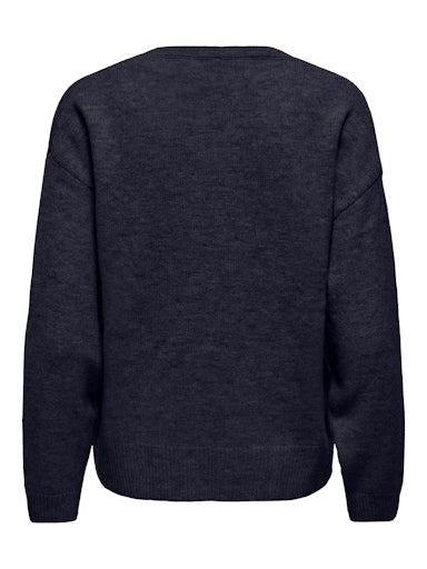 Pulls blauw ONLY