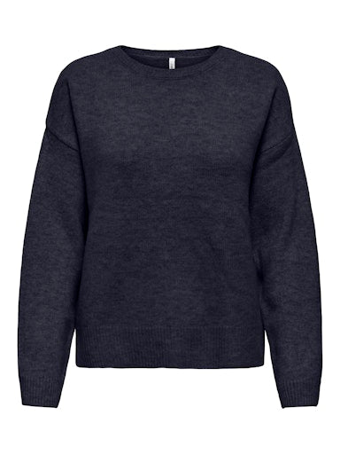 Pulls blauw ONLY