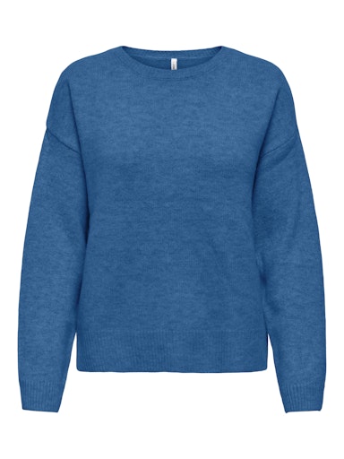 Pulls blauw ONLY