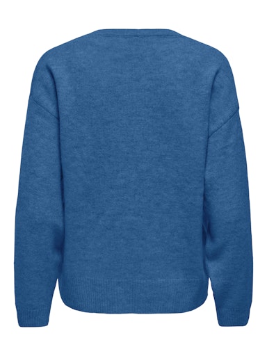 Pulls blauw ONLY