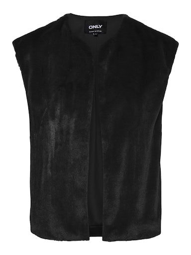 Bodywarmers zwart ONLY