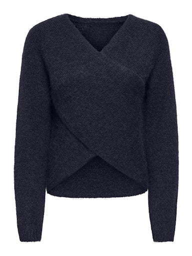 Pulls blauw ONLY