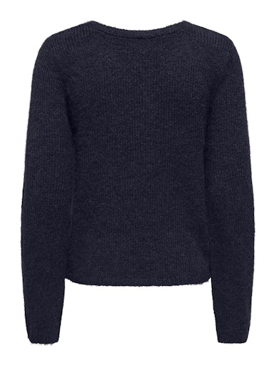 Pulls blauw ONLY