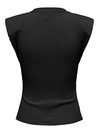 T-shirts korte mouw zwart ONLY