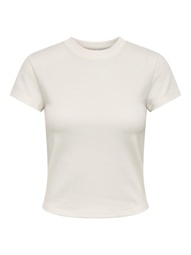 T-shirts korte mouw wit ONLY