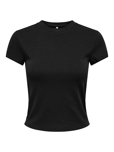 T-shirts korte mouw zwart ONLY