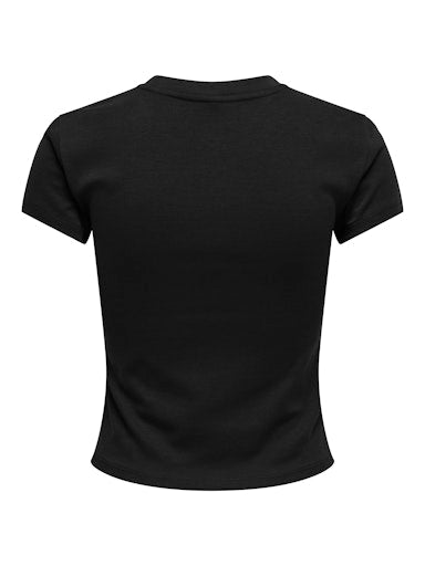 T-shirts korte mouw zwart ONLY