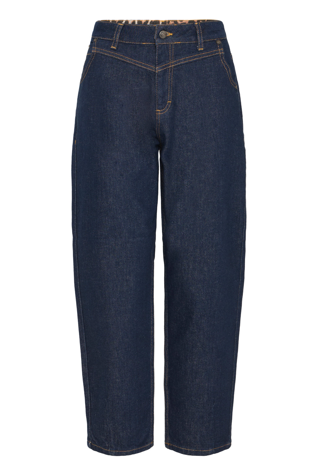 Jeans blauw Pulz Jeans
