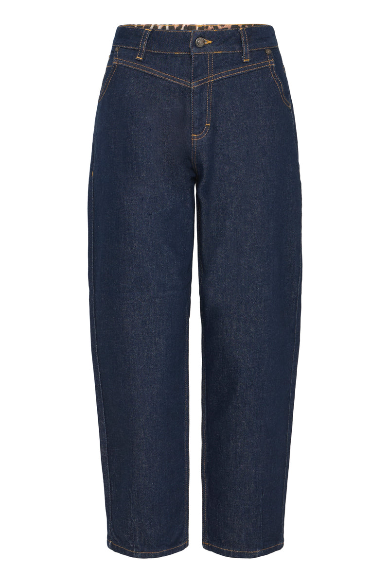 Jeans blauw Pulz Jeans