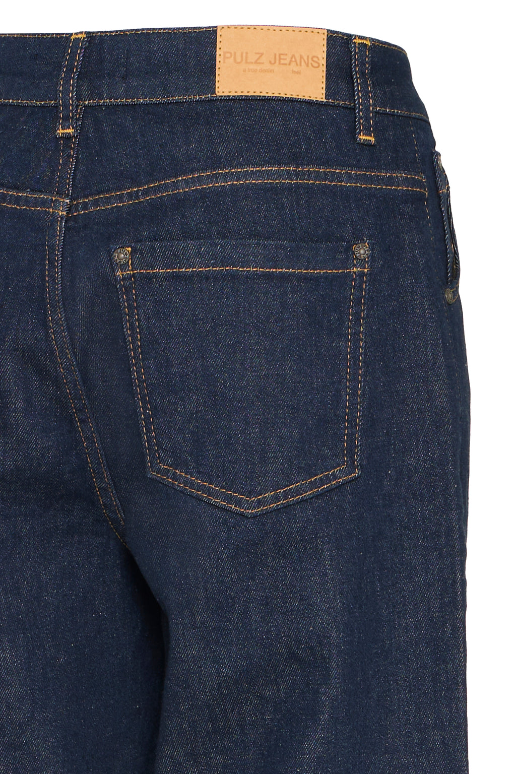 Jeans blauw Pulz Jeans