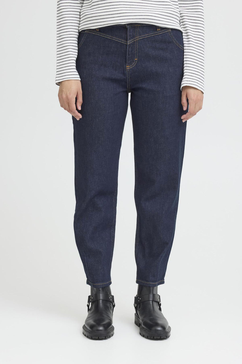 Jeans blauw Pulz Jeans