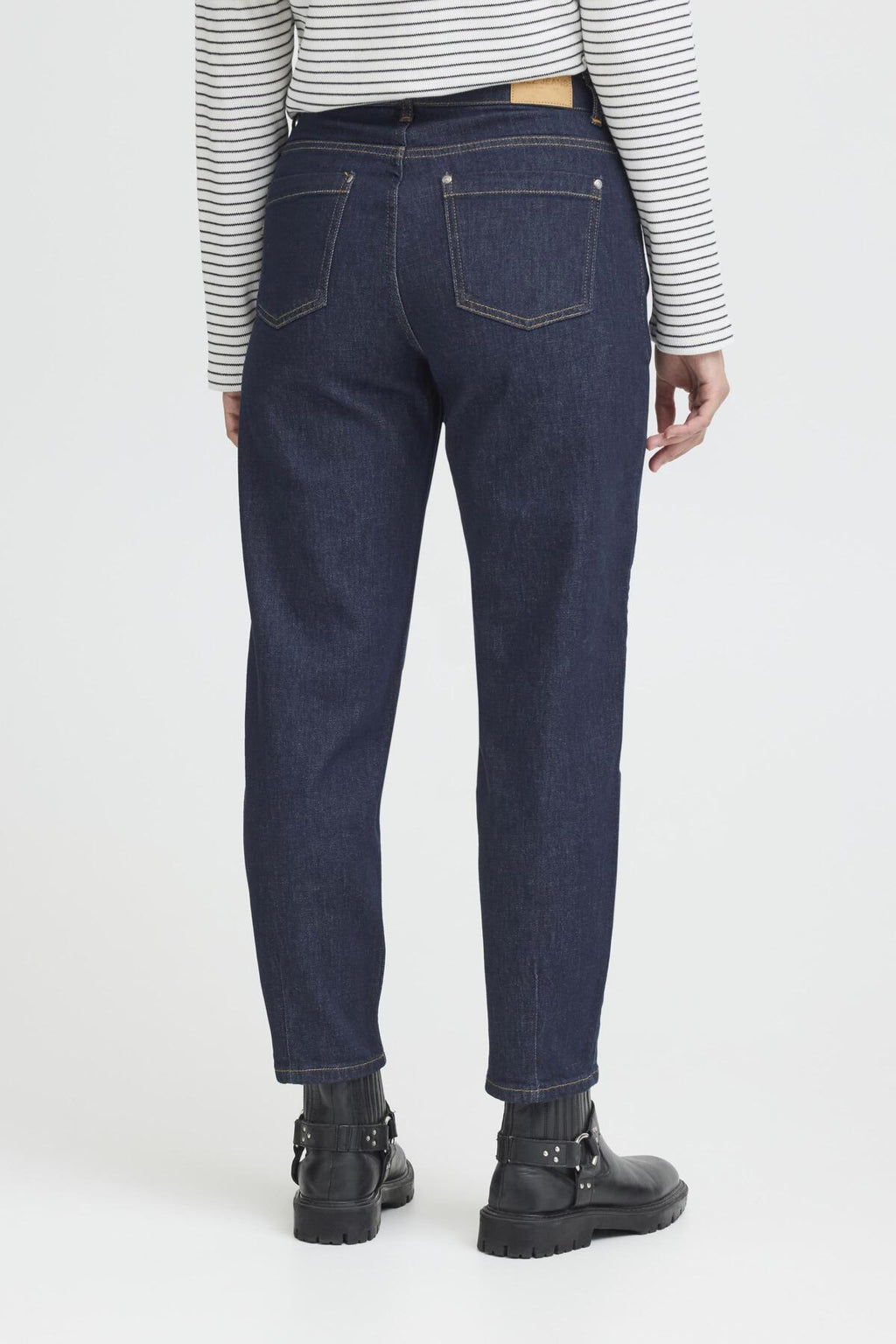 Jeans blauw Pulz Jeans