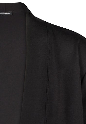 Blazers zwart Doris Streich
