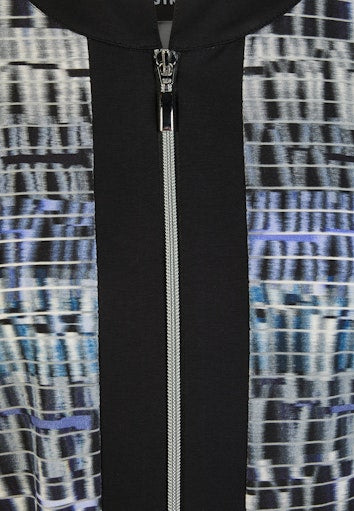Blazers blauw Doris Streich