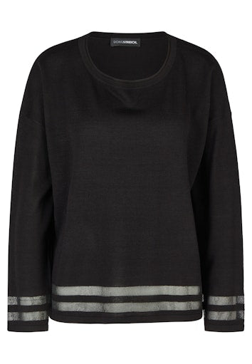 Pulls zwart Doris Streich
