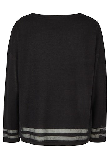 Pulls zwart Doris Streich