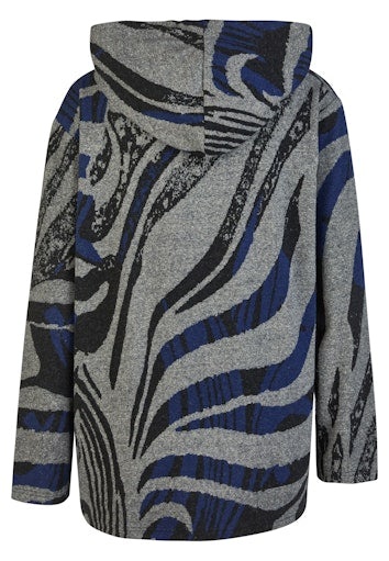 T-shirts korte mouw blauw Doris Streich