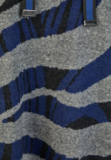 T-shirts korte mouw blauw Doris Streich