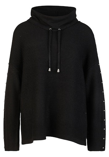 Pulls zwart Doris Streich