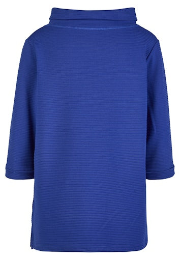 T-shirts korte mouw blauw Doris Streich