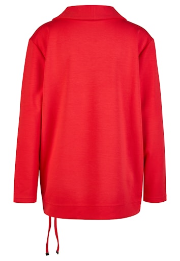 T-shirts korte mouw rood Doris Streich