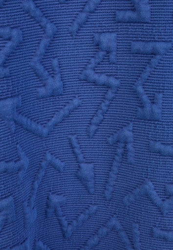 T-shirts korte mouw blauw Doris Streich