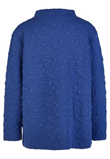 T-shirts korte mouw blauw Doris Streich