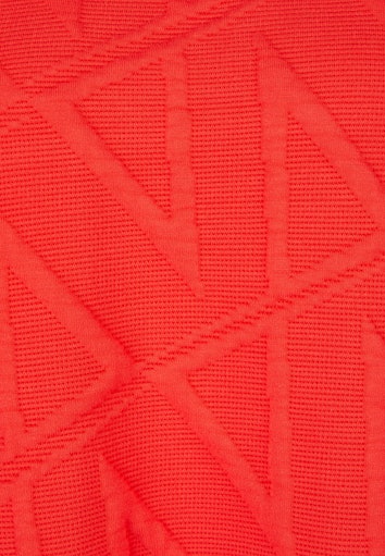 T-shirts korte mouw rood Doris Streich