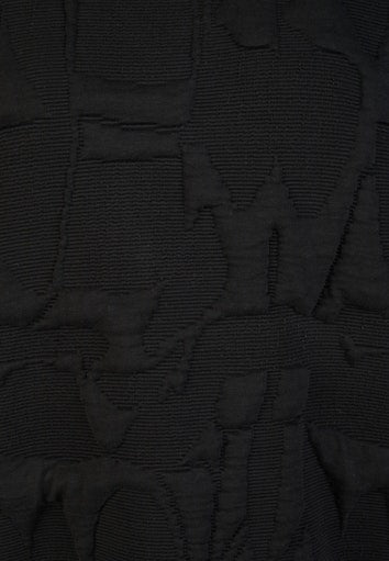 T-shirts korte mouw zwart Doris Streich