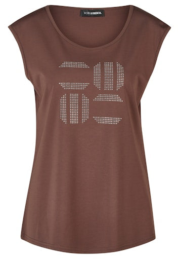 Tops bruin Doris Streich