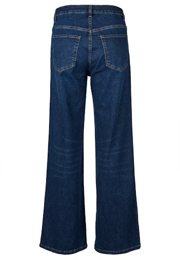 Broeken blauw Doris Streich