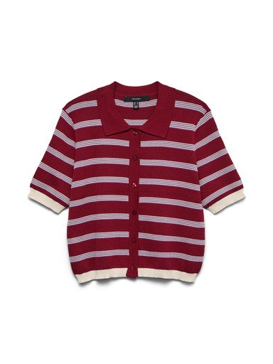Cardigans rood VERO MODA