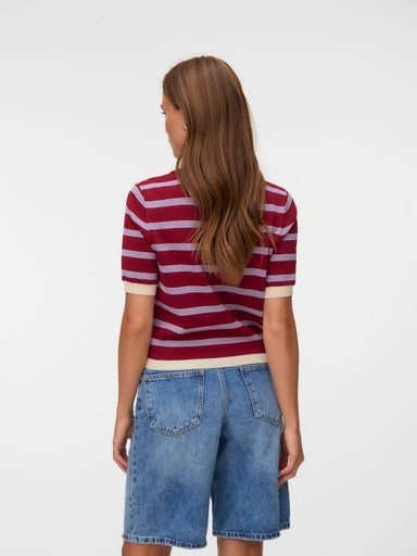 Cardigans rood VERO MODA
