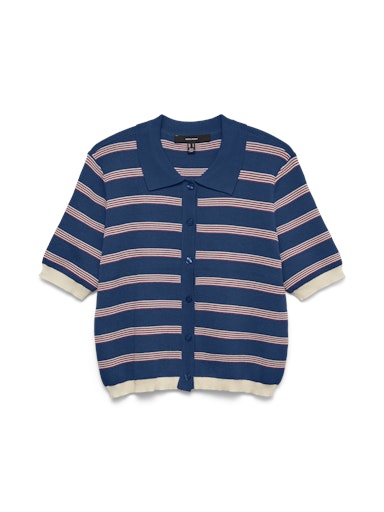 Cardigans blauw VERO MODA
