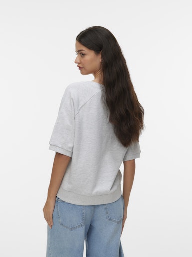 Sweaters grijs VERO MODA