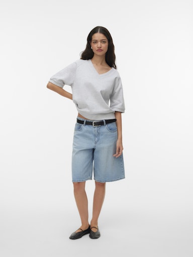 Sweaters grijs VERO MODA