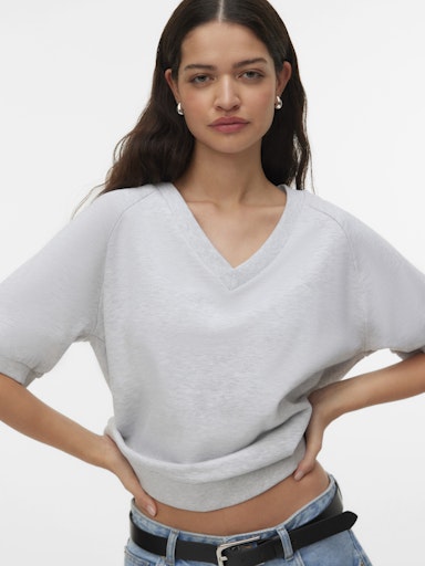 Sweaters grijs VERO MODA